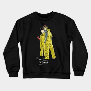 One Punch Crewneck Sweatshirt